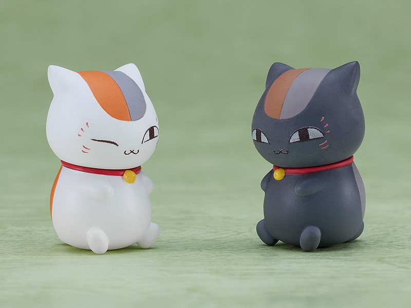 ねんどろいど 夏目友人帳 夏目貴志＆ニャンコ先生 和服Ver.