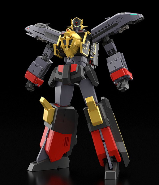 THE合体 勇者特急 マイトガイン ブラックマイトガイン
