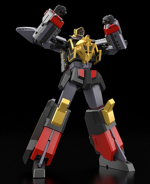 THE合体 勇者特急 マイトガイン ブラックマイトガイン