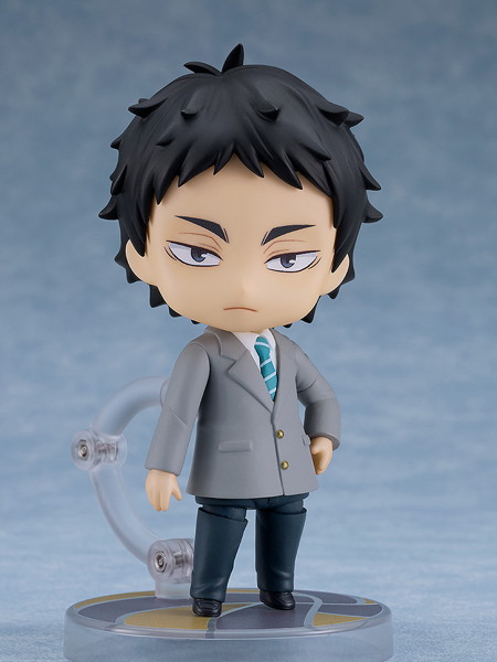 ねんどろいど ハイキュー！！ 赤葦京治 制服Ver.