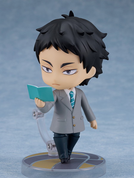 ねんどろいど ハイキュー！！ 赤葦京治 制服Ver.