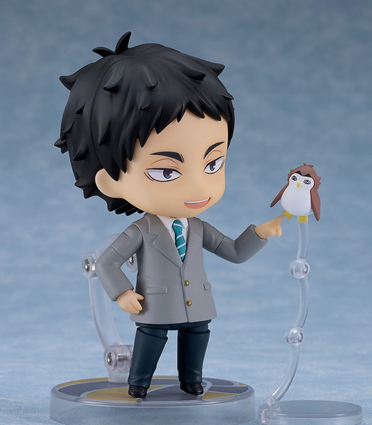 ねんどろいど ハイキュー！！ 赤葦京治 制服Ver.