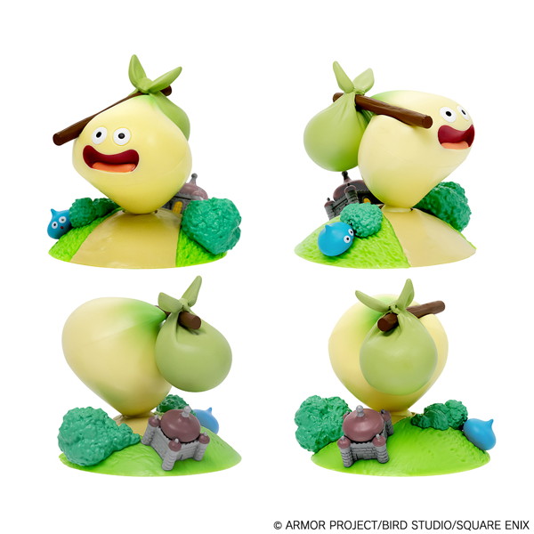 【BOX販売】ドラゴンクエスト 立体モンスター図鑑フィギュア ～大魔王ゾーマ登場編！ ～ （全6種） 1BOX...