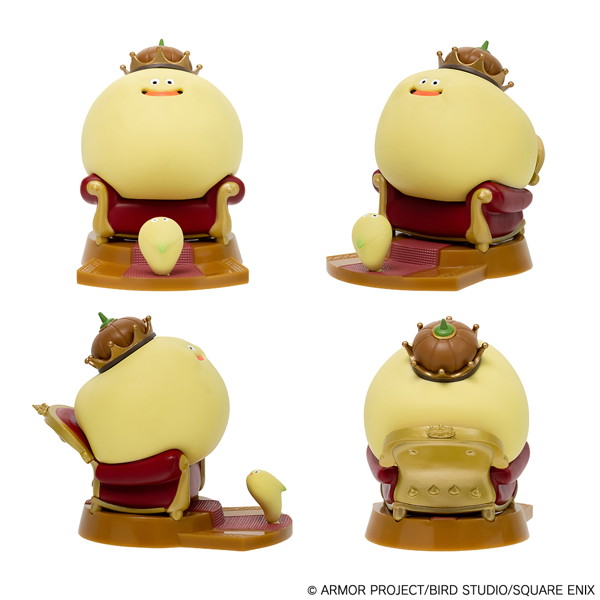 【BOX販売】ドラゴンクエスト 立体モンスター図鑑フィギュア ～大魔王ゾーマ登場編！ ～ （全6種） 1BOX...