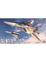  M19 1/72 VF-1A/J/S バルキリー