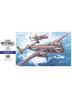 【再販】 E16 1/72 B-25J ミッチェル