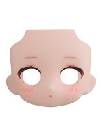 ねんどろいどどーる かすたむフェイス Make Up！:めぐつき02（cream）