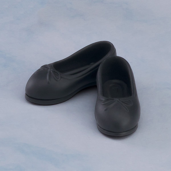 Harmonia bloom シューズシリーズ（パンプス/ブラック）