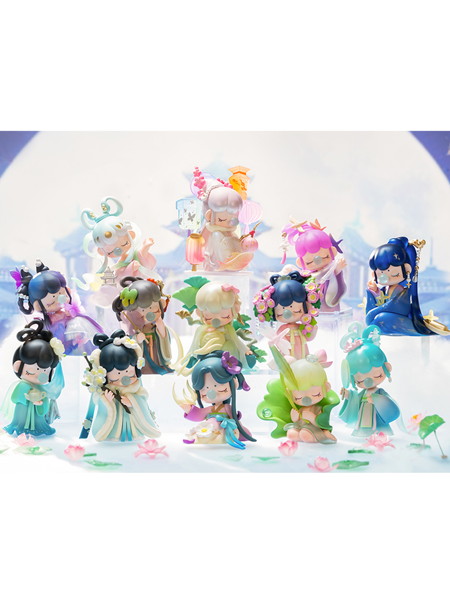 【BOX販売】ナンシー 詩情画意（1BOX=12個入）