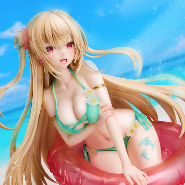 みわべさくらイラスト『summer memory』