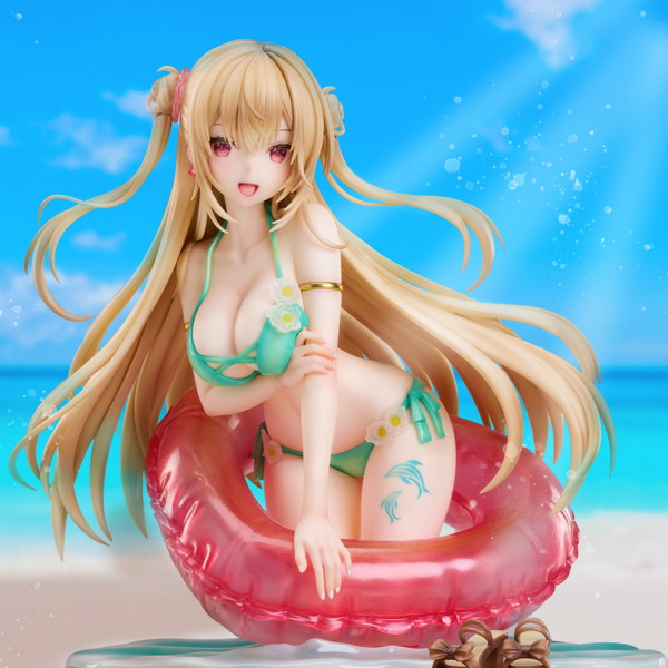 みわべさくらイラスト『summer memory』