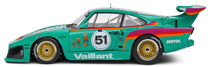 ポルシェ 935 K3 Vaillant 1977 ＃51