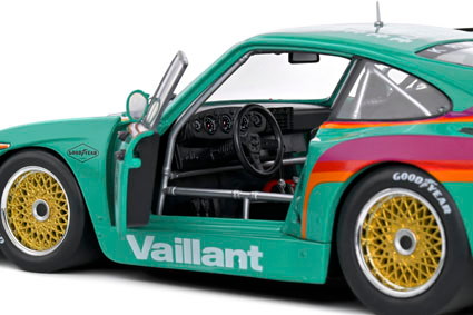 ポルシェ 935 K3 Vaillant 1977 ＃51