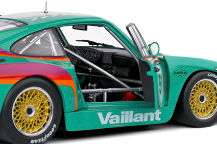 ポルシェ 935 K3 Vaillant 1977 ＃51