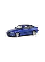 BMW E36 M3 クーペ 1999 ブルー