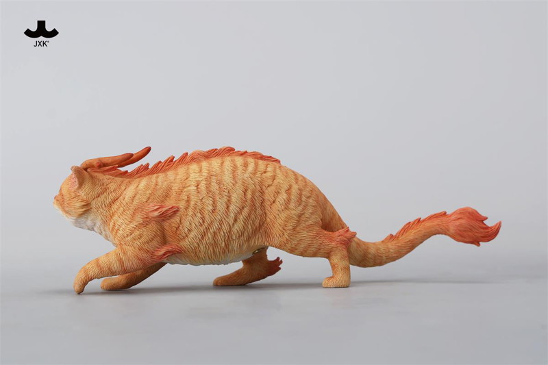 キャットラゴン A