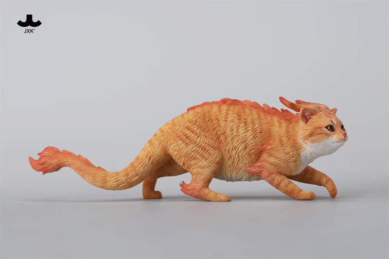 キャットラゴン A