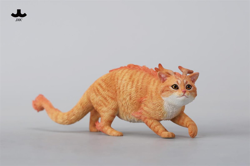 キャットラゴン A
