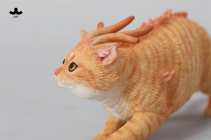 キャットラゴン A
