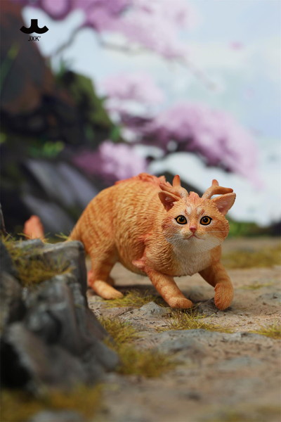キャットラゴン A