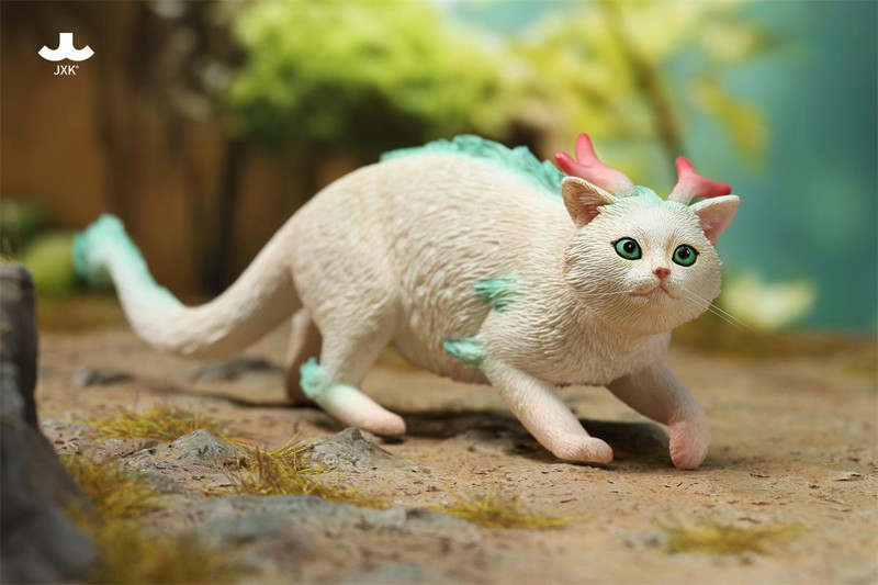 キャットラゴン B