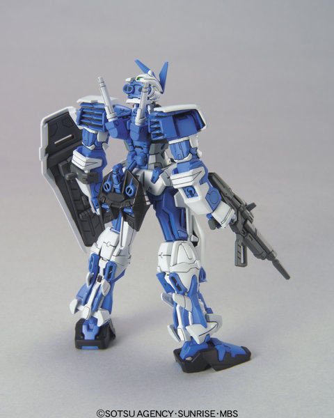 HGSEED 1/144 アストレイブルーフレーム