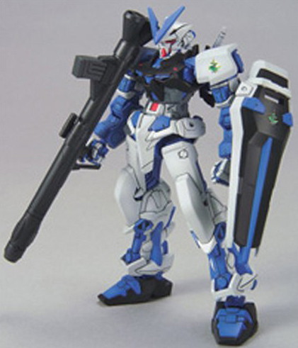 HGSEED 1/144 アストレイブルーフレーム