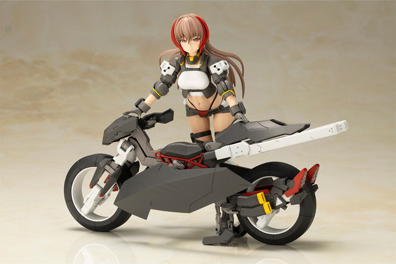 フレームアームズ・ガール ウィルバーナイン