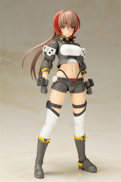 フレームアームズ・ガール ウィルバーナイン