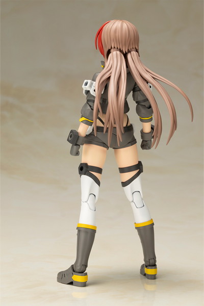 フレームアームズ・ガール ウィルバーナイン