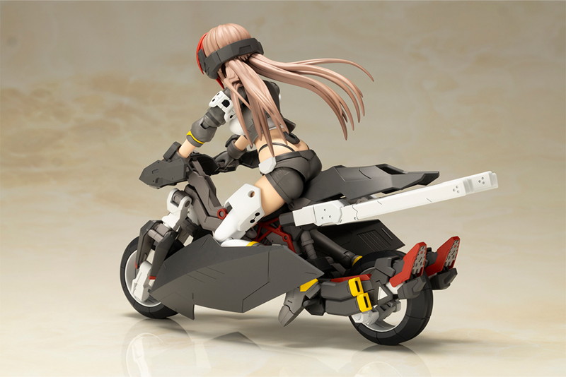 フレームアームズ・ガール ウィルバーナイン