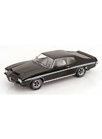 ポンティアック ル・マン GTO 1972 ブラック