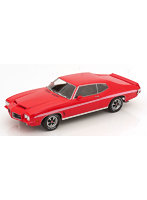 ポンティアック ル・マン GTO 1972 ライトレッド