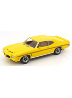 ポンティアック ル・マン GTO 1972 イエロー