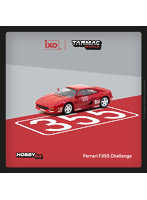 Ferrari F355 Challenge Presentation
