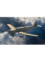 AZUFR0055 1/72 ブロック MB.210 爆撃機(初期型)