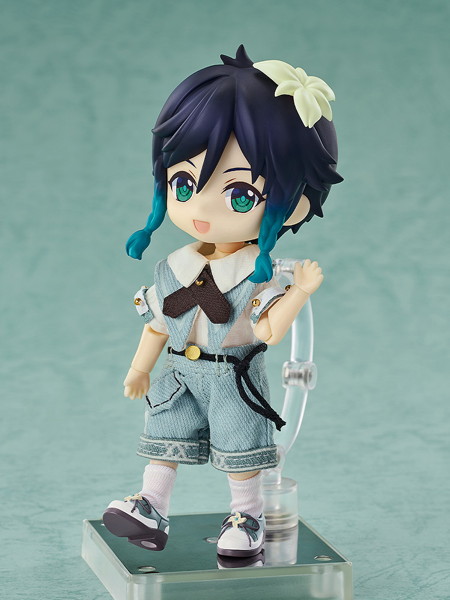 ねんどろいどどーる 原神 ウェンティ 青嵐の悠歌Ver.