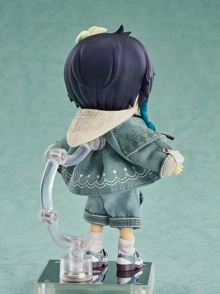 ねんどろいどどーる 原神 ウェンティ 青嵐の悠歌Ver.