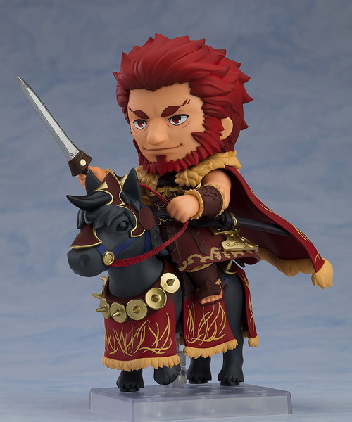 ねんどろいど Fate/Grand Order ライダー/イスカンダル DX