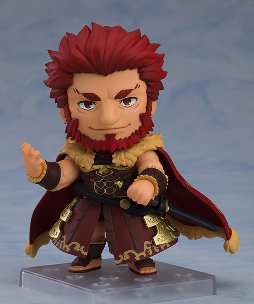 ねんどろいど Fate/Grand Order ライダー/イスカンダル DX
