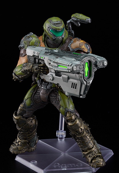figma Doom Eternal ドゥームスレイヤー