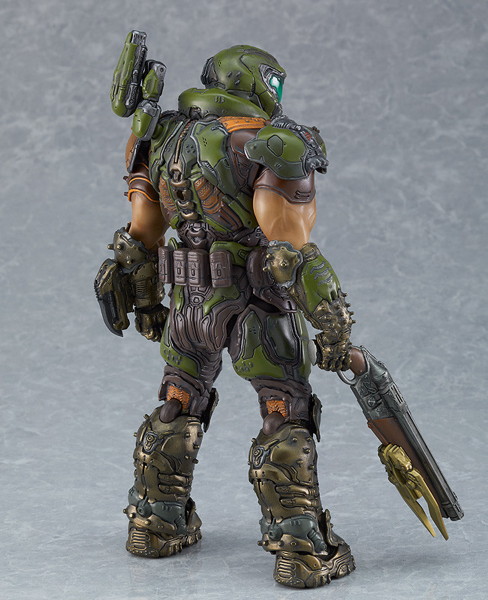 figma Doom Eternal ドゥームスレイヤー