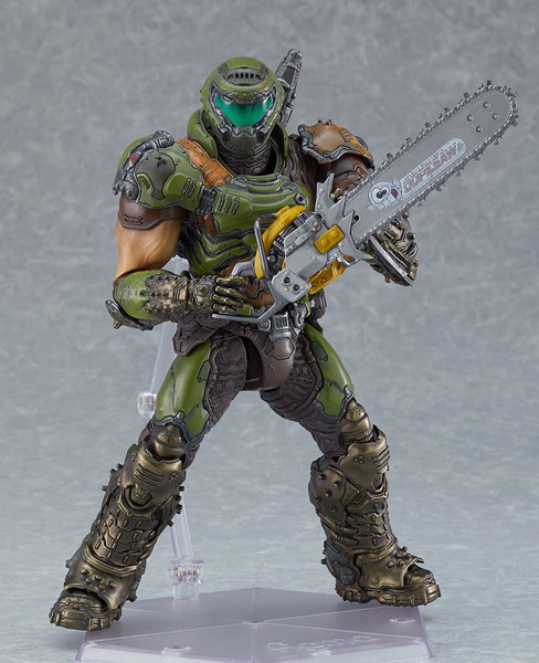 figma Doom Eternal ドゥームスレイヤー