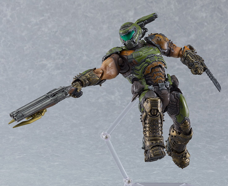 figma Doom Eternal ドゥームスレイヤー