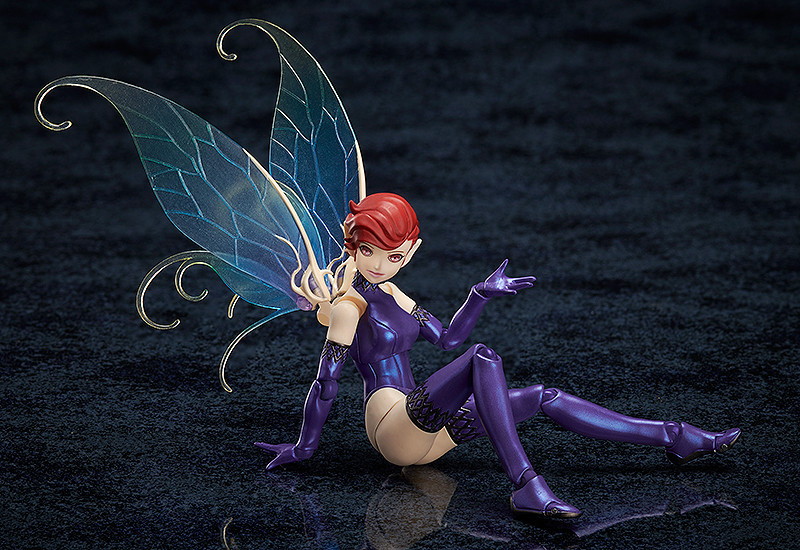 figma 真・女神転生 ピクシー