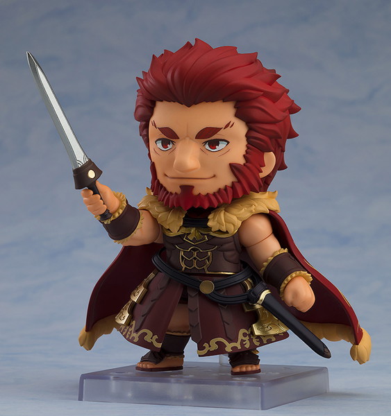 ねんどろいど Fate/Grand Order ライダー/イスカンダル