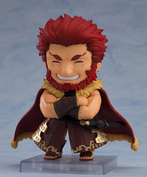 ねんどろいど Fate/Grand Order ライダー/イスカンダル