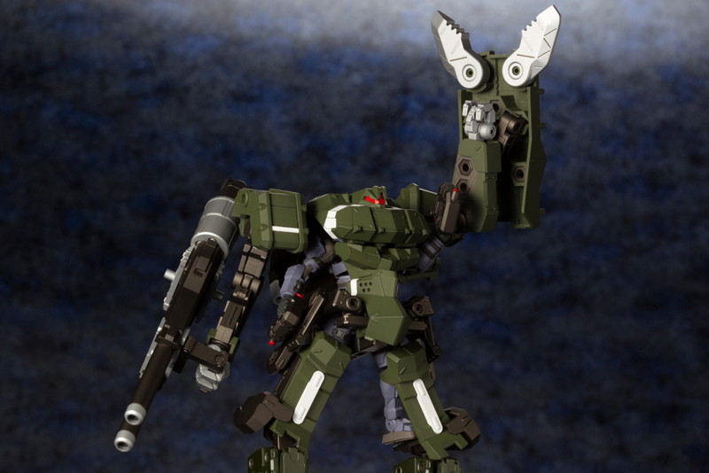 ディフィニッションアーマー ブレイズボア