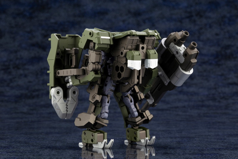 ディフィニッションアーマー ブレイズボア