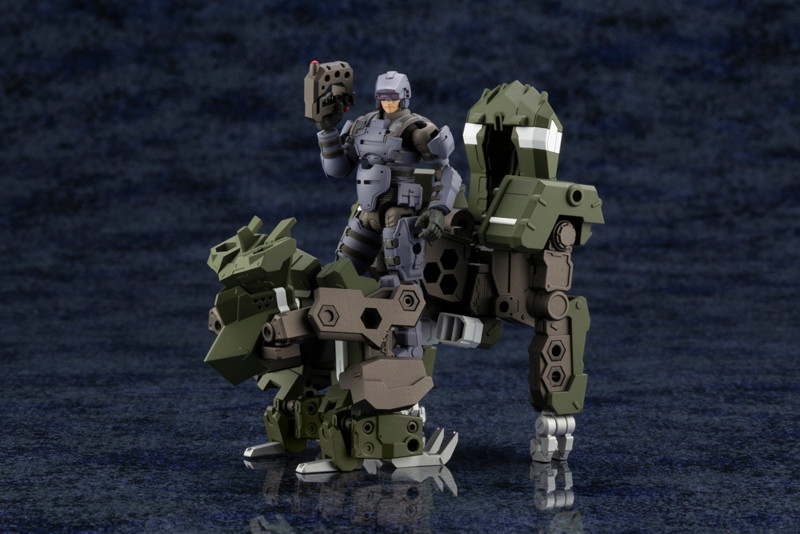 ディフィニッションアーマー ブレイズボア